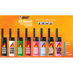 Bic EZ Reach lighter
